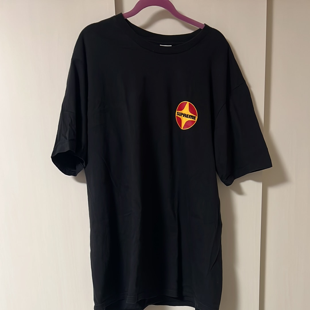 Supreme x HYSTERIC GLAMOUR Pin Up Tee 