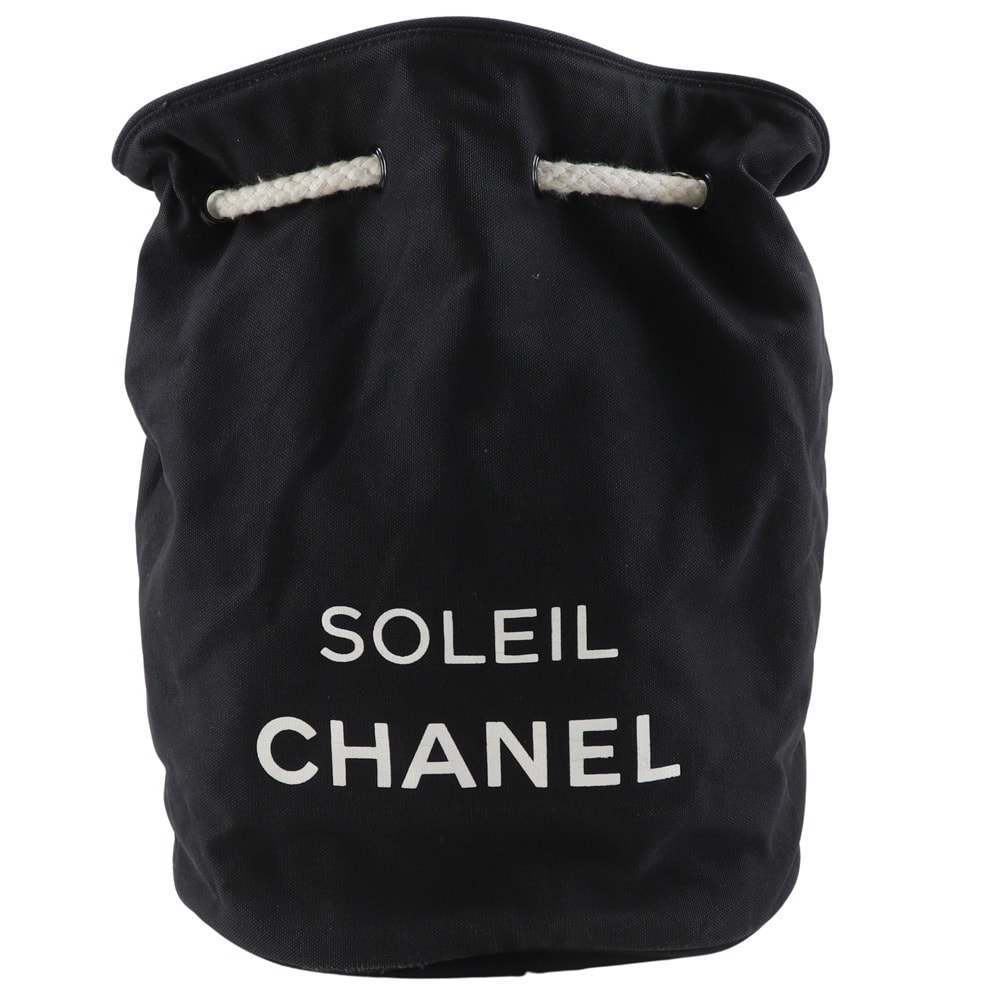 シャネル SOLEIL 巾着 ノベルティ レディースショルダーバッグ