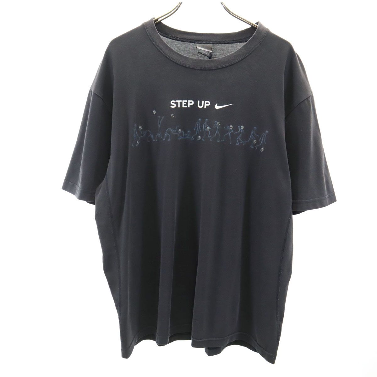 NIKE ナイキ 半袖 Tシャツ L ブラック