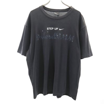 NIKE ナイキ 半袖 Tシャツ L ブラック