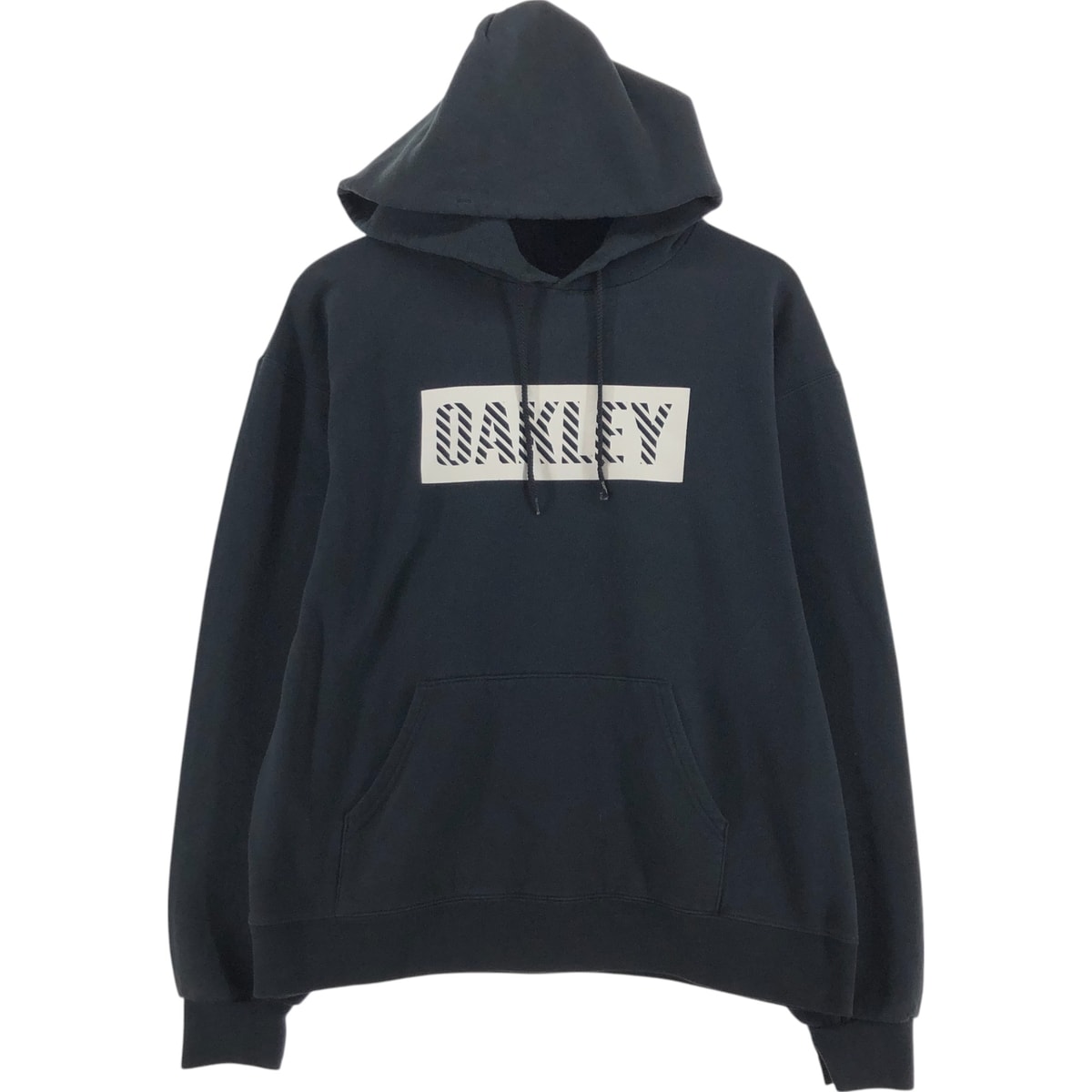 古着 オークリー OAKLEY スウェットプルオーバーパーカー メンズL相当/eaa522204