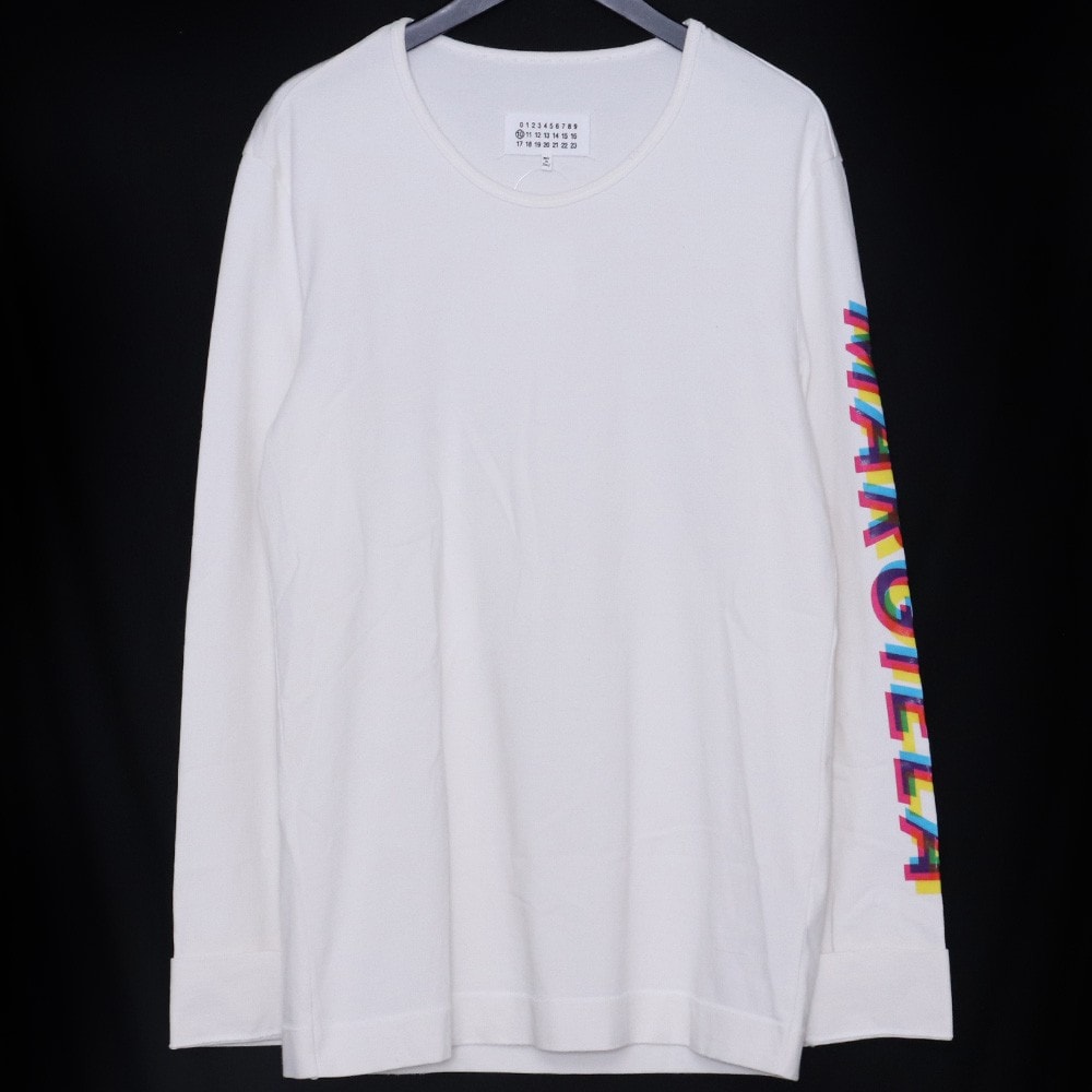 MAISON MARGIELA 10 Longsleeve T-shirt