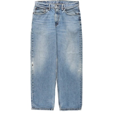 古着 リーバイス Levi's 550-4886 テーパードデニムパンツ メンズw34相当/eaa671959