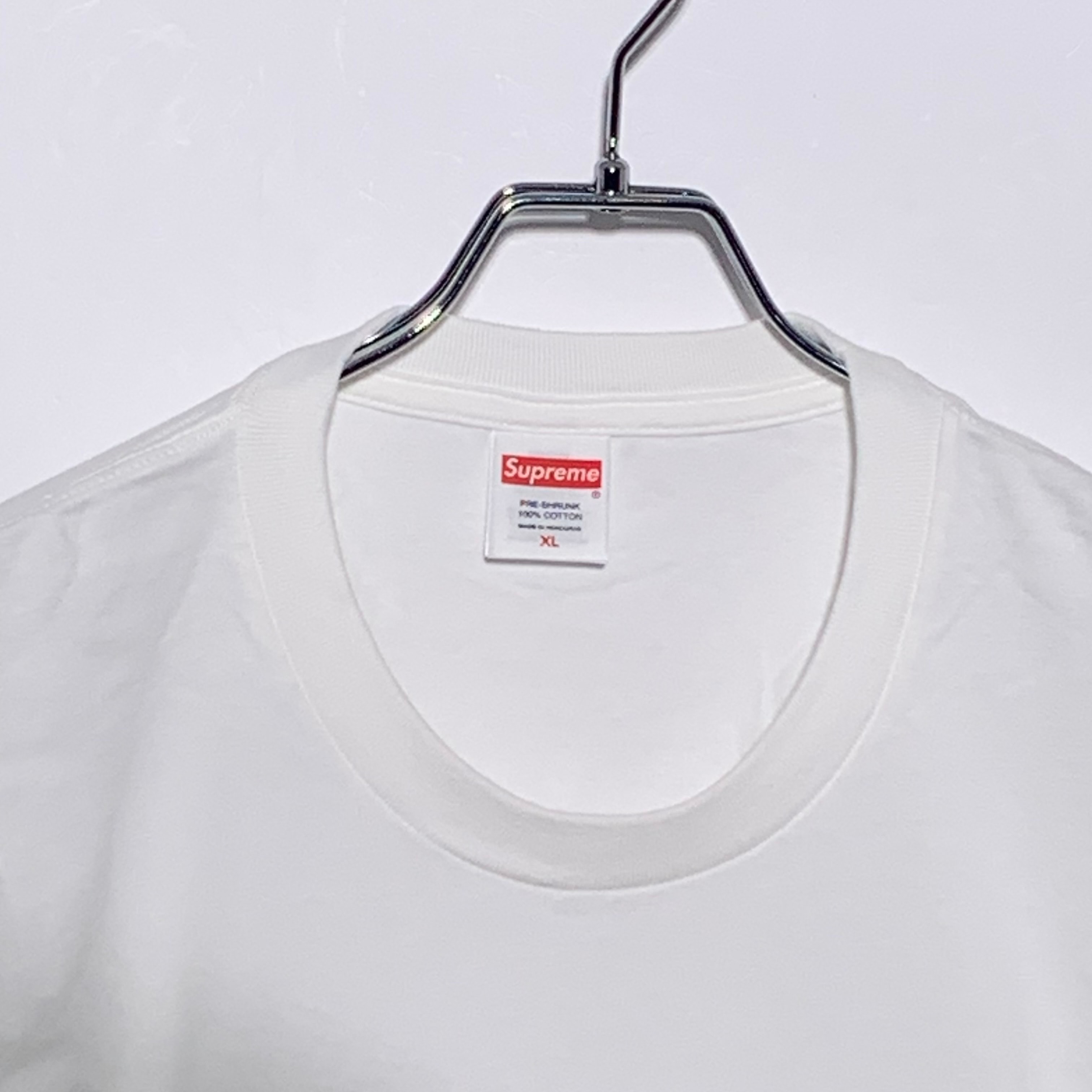 Supreme Playboi Carti Tee "White"