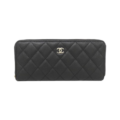 【未使用品】シャネル タイムレスクラシック ライン AP5181 財布