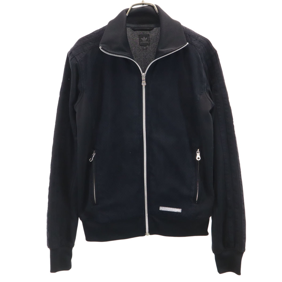 adidas アディダス トラックジャケット XS ブラック