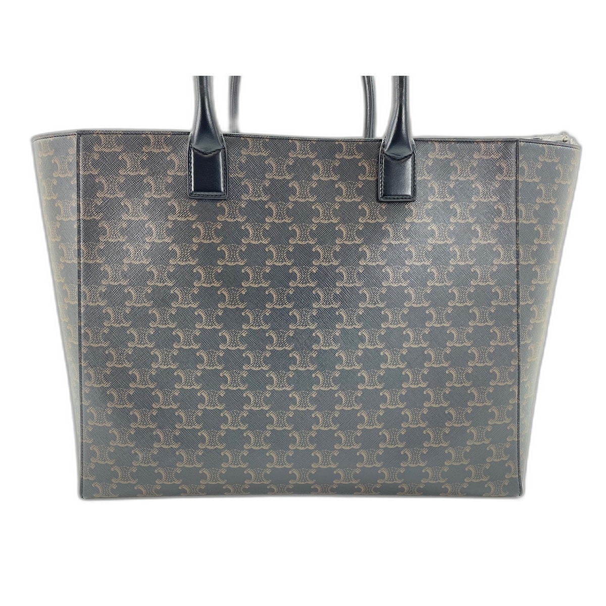 セリーヌ CELINE トートバッグ PVC【中古】