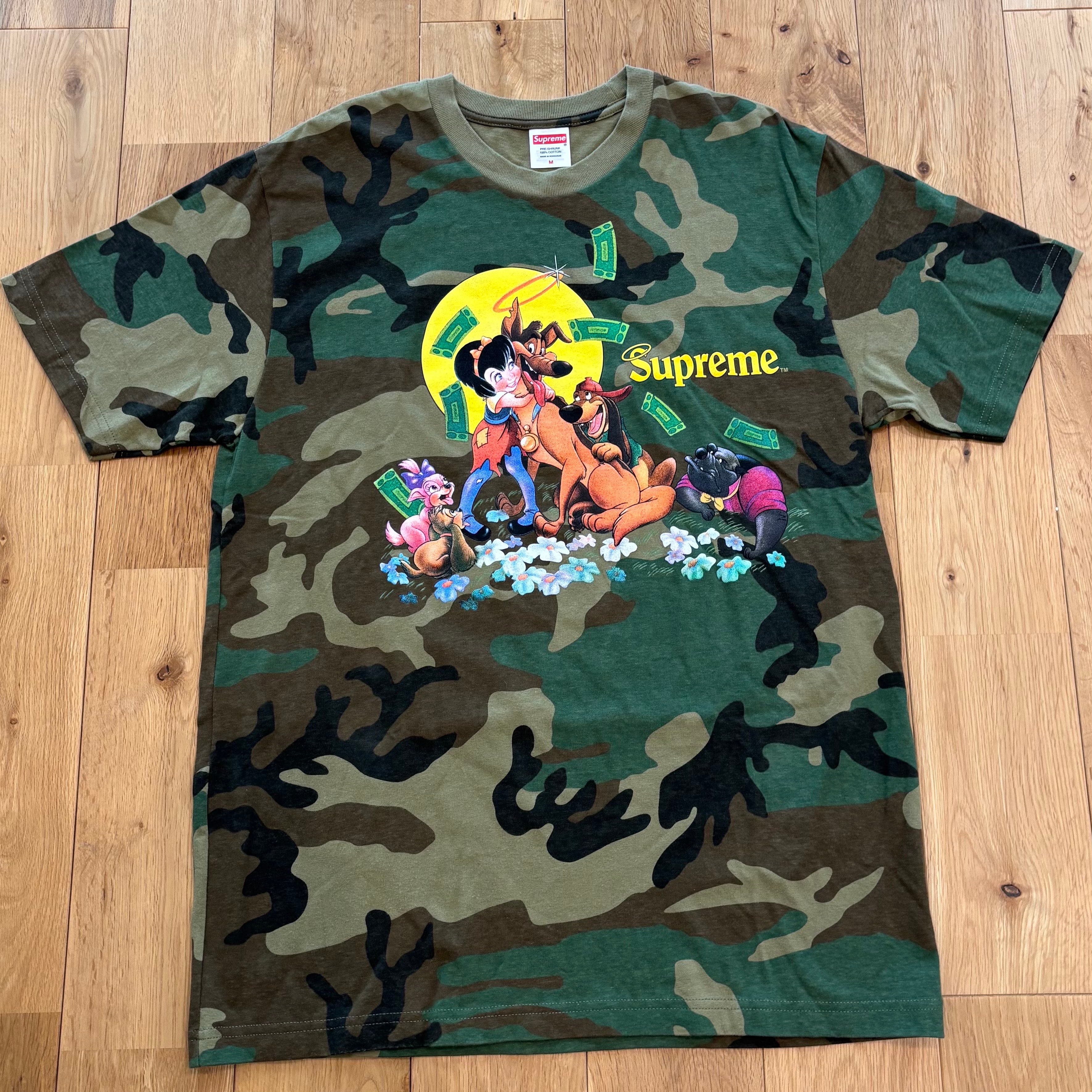 Supreme Maradona Tee 
