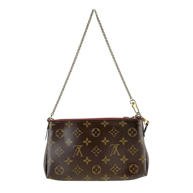 ルイ ヴィトン LOUIS VUITTON ショルダーバッグ ハンドバッグ モノグラム パラス クラッチ モノグラムキャンバス スリーズ レディース M41638【中古】 z10047