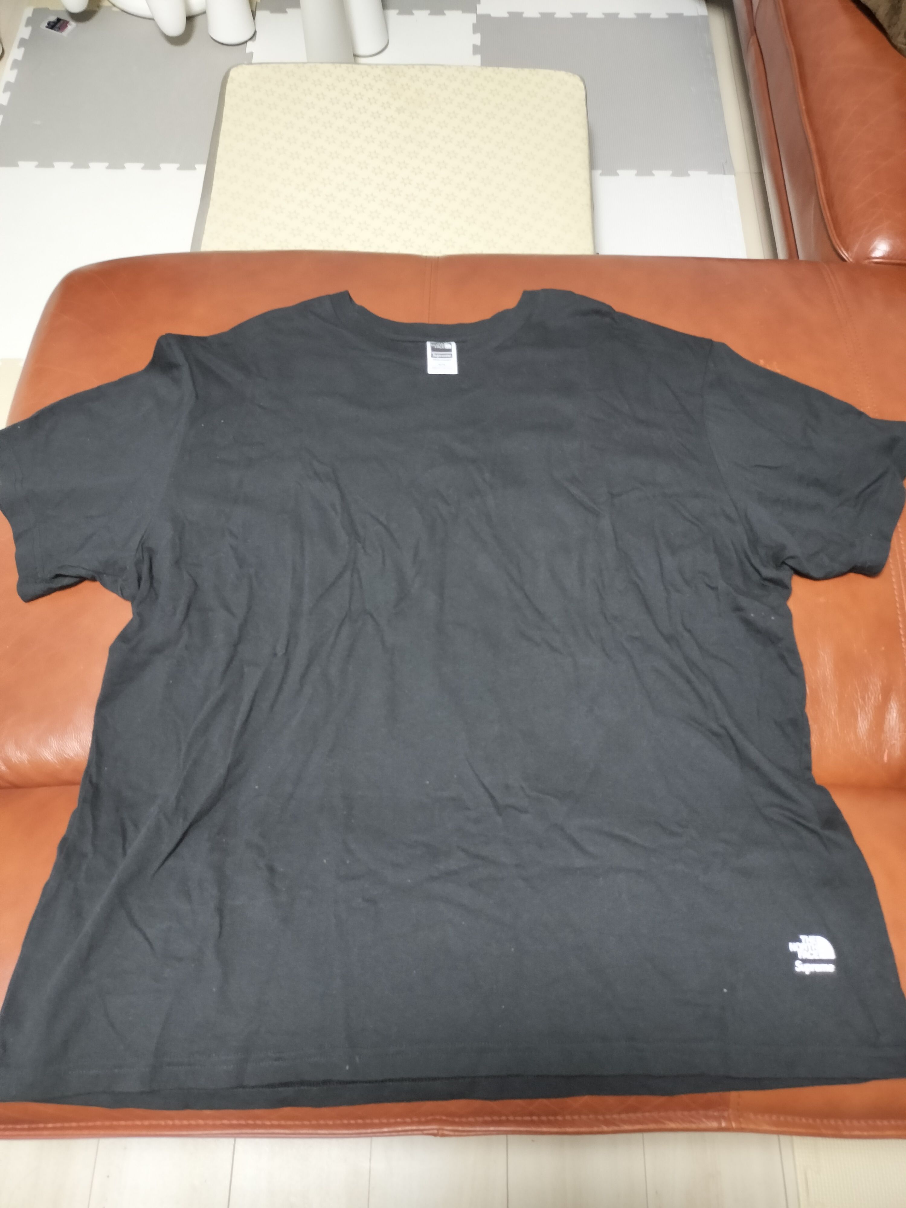 Supreme x The North Face S/S Top "Black"