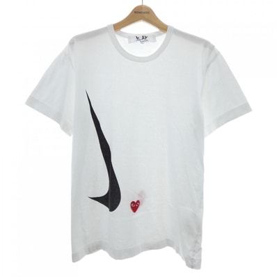 プレイコムデギャルソン PLAY COMME des GARCONS NIKE AE-T402 Tシャツ