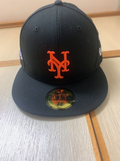New Era × Awake × New York Mets Subway Series 59Fifty Fitted "Black"