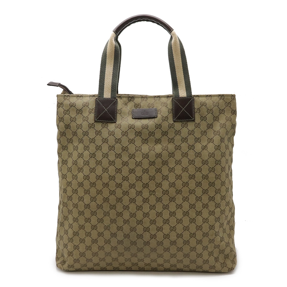 グッチ GGキャンバス 131233 トートバッグ ユニセックス