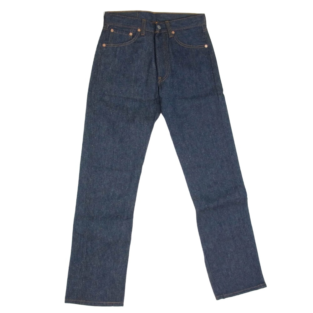 Levi's リーバイス デニムパンツ USA製 90s 97年製 501 デニム パンツ インディゴブルー系 28【中古】