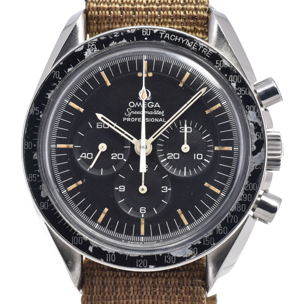 オメガ OMEGA 145.022-69ST スピードマスター プロフェッショナル 4th 下がりr Cal.861 ステップダイアル メンズ 腕時計 O#148789