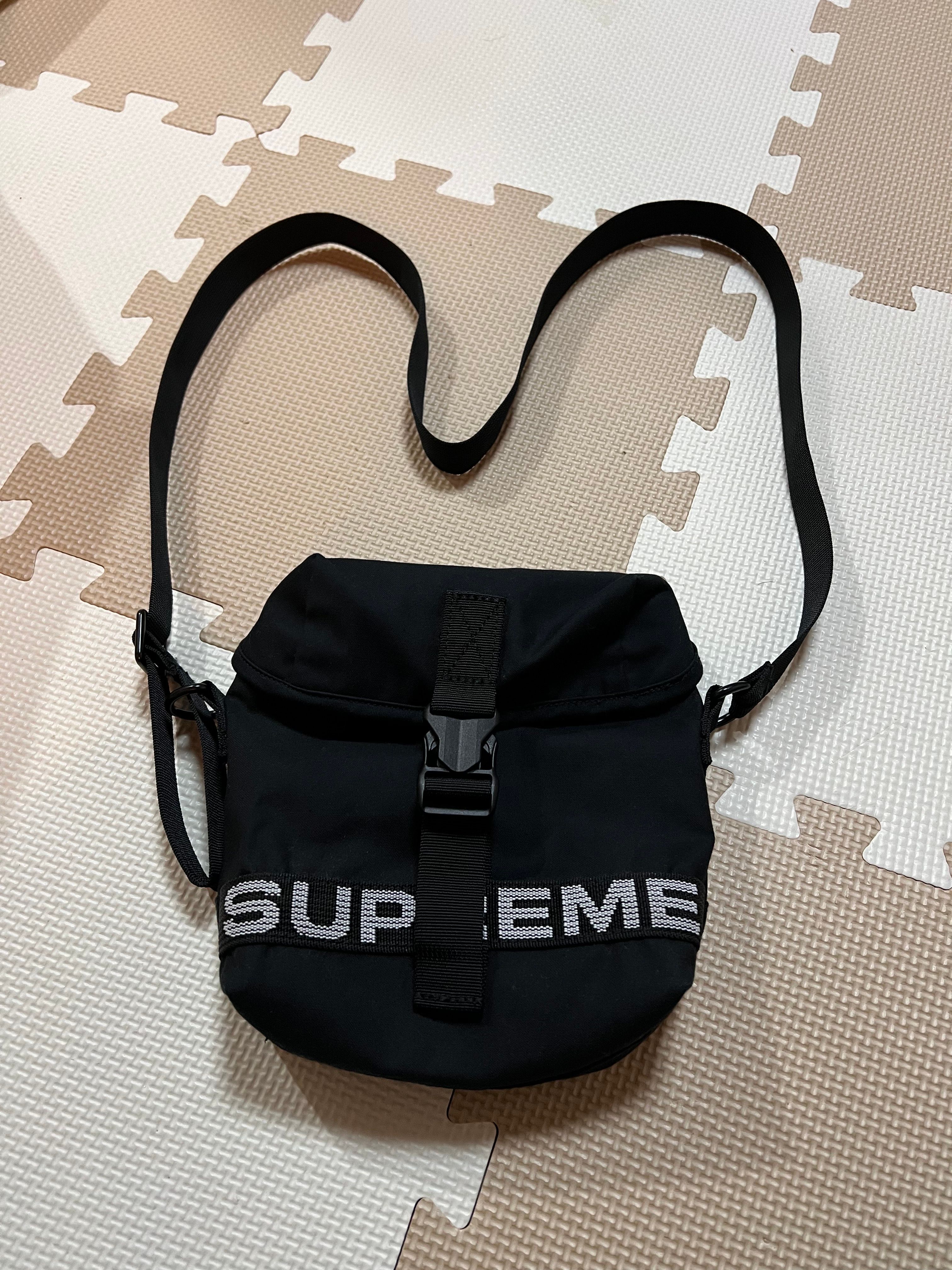 Supreme Field Side Bag 