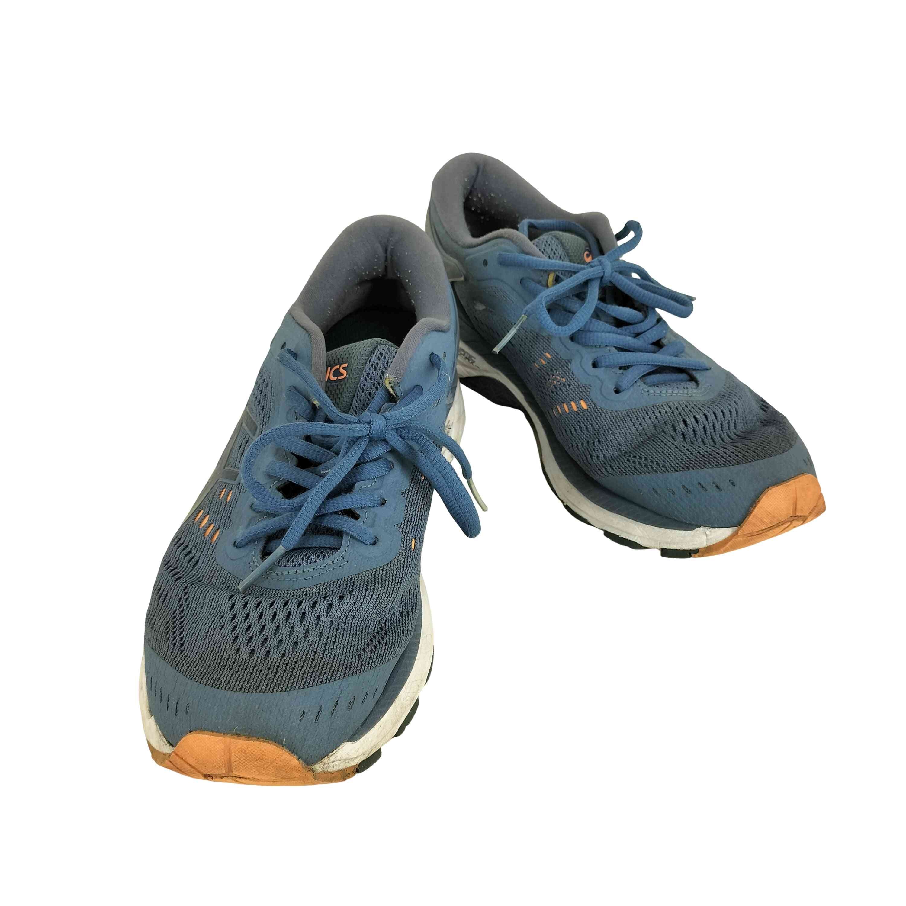 GEL-KAYANO 24 ランニングシューズ【1142273552981】