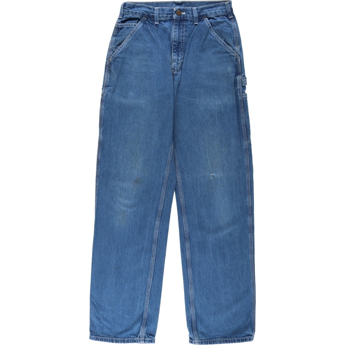 古着 カーハート Carhartt Dungaree Fit デニムペインターパンツ メンズw30相当/eaa569547