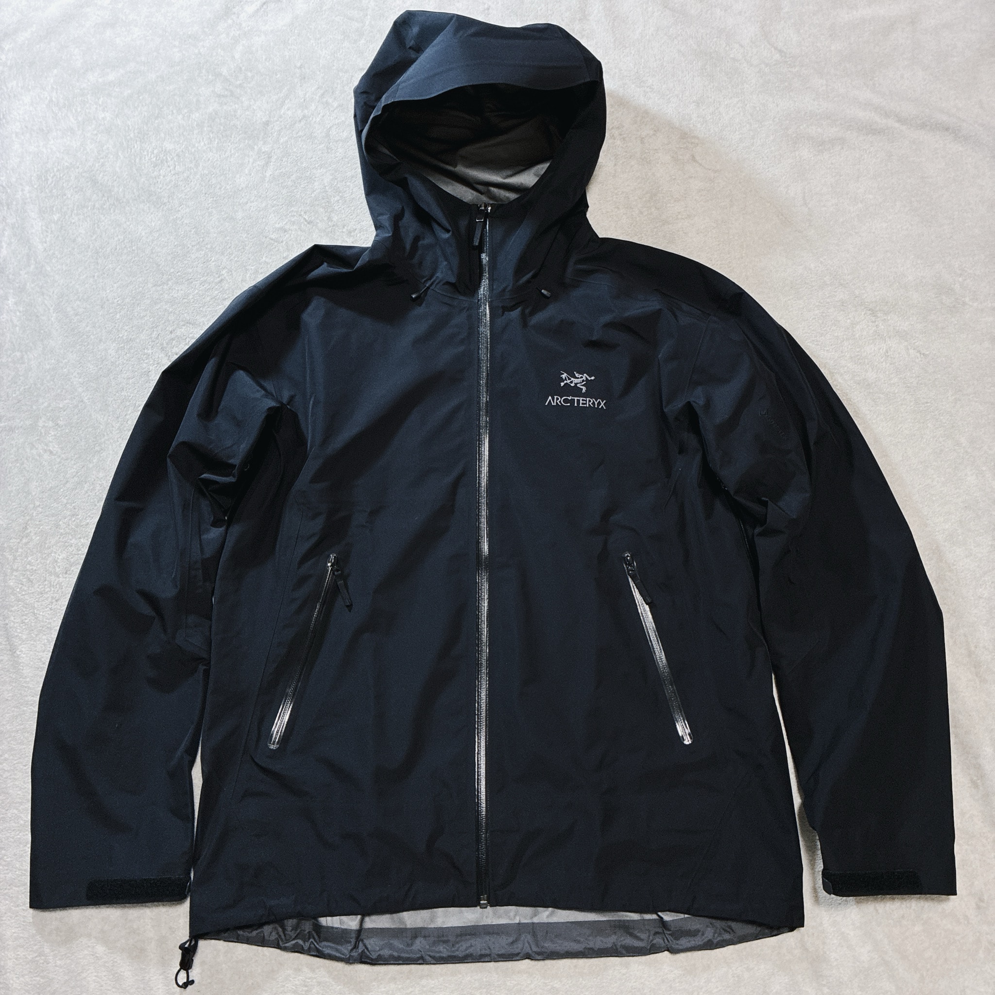 ARC'TERYX Beta LT Jacket "Black"