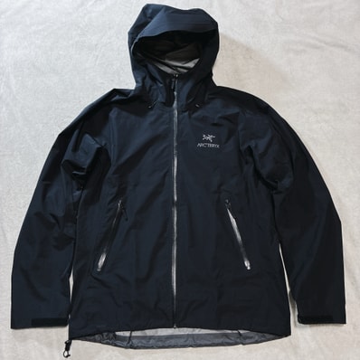 ARC'TERYX Beta LT Jacket "Black"