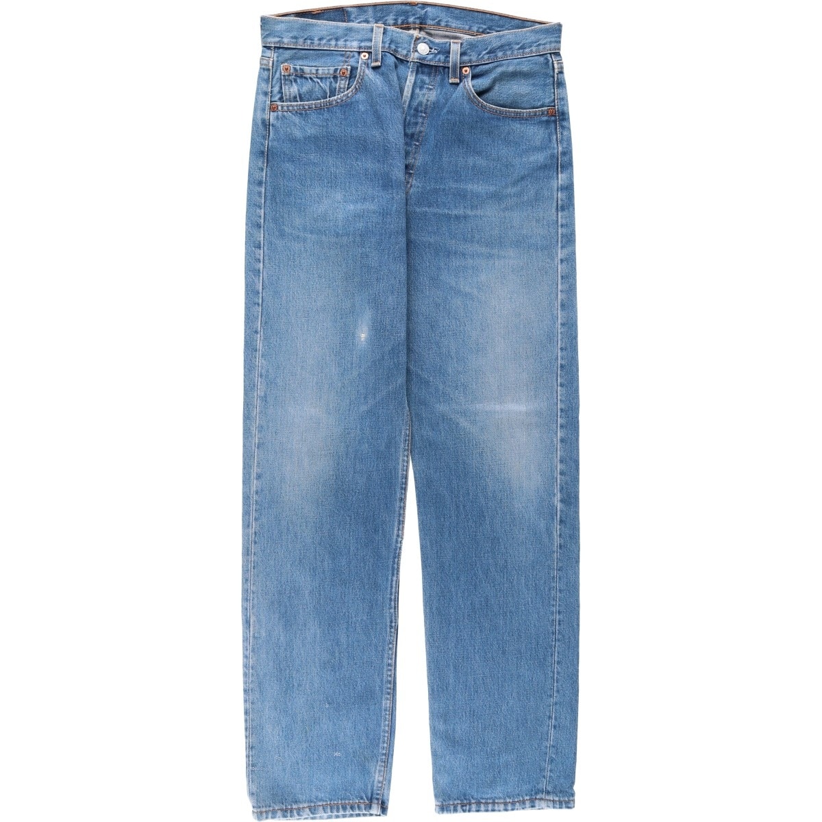 古着 00年代 リーバイス Levi's 501-0169 ストレートデニムパンツ USA製 メンズw33相当/eaa649331