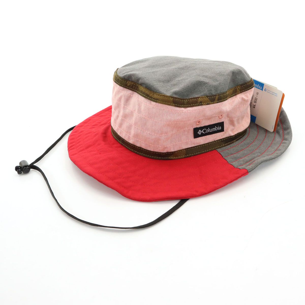 未使用 Columbia サファリ ハット