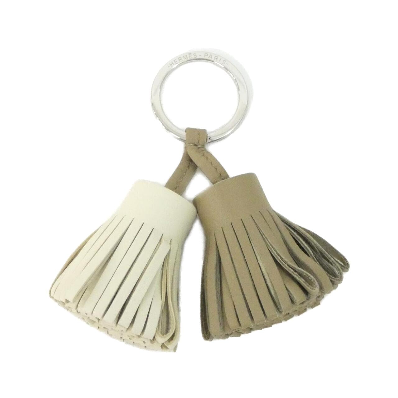 エルメス カルメン ウノドス 077895CJ キーリング