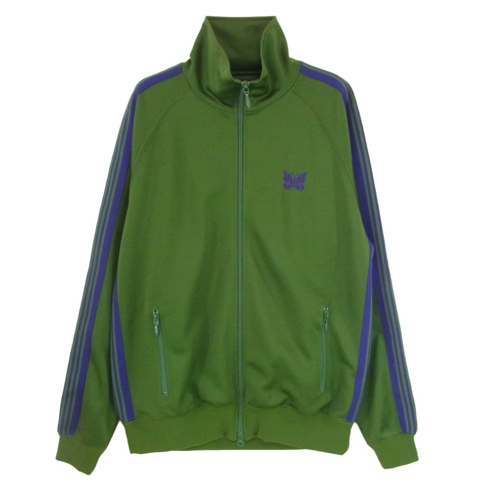 NEEDLES Track Jacket Poly JQ 