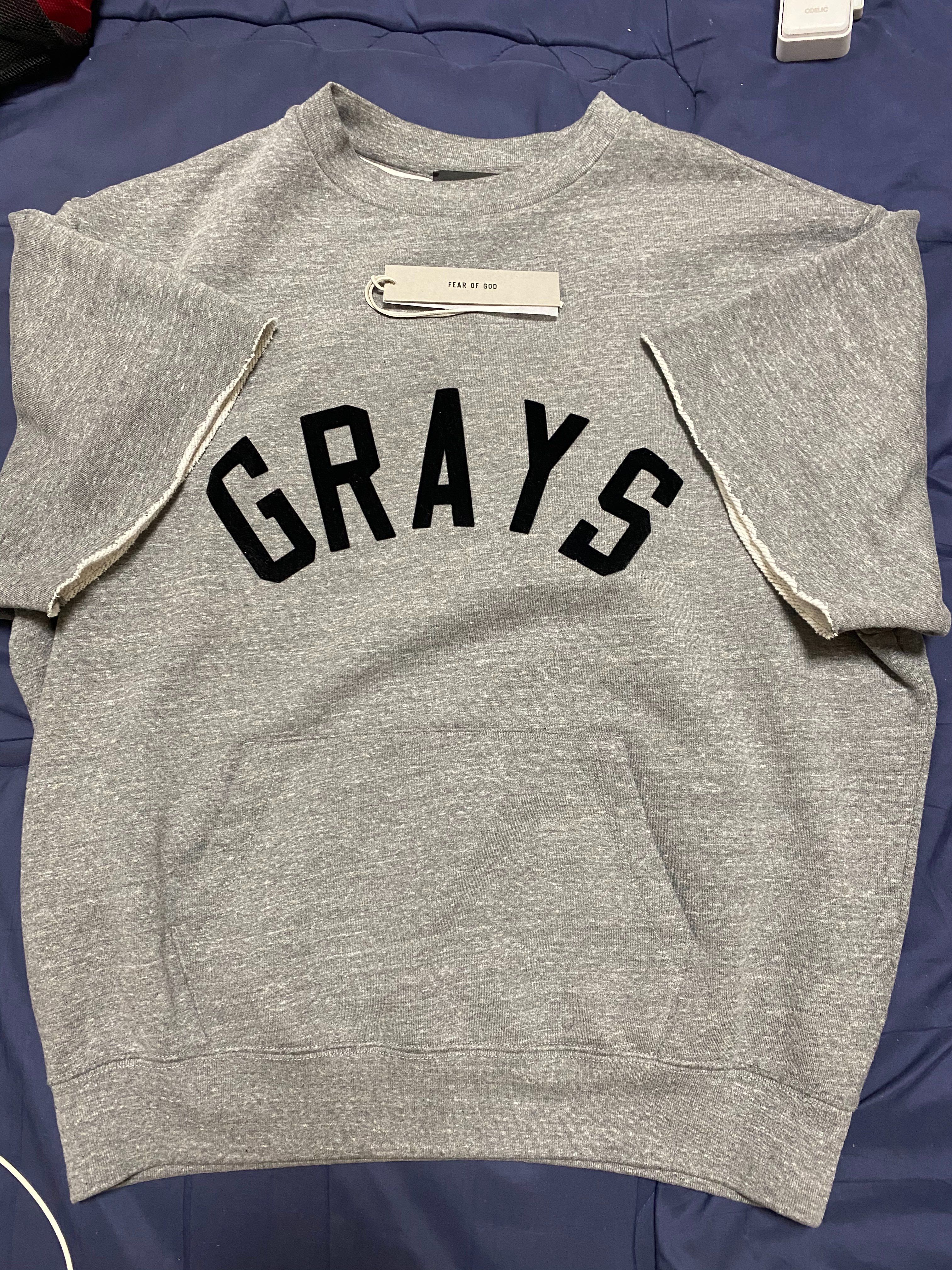 FEAR OF GOD 6th Collection T-shirt "White"