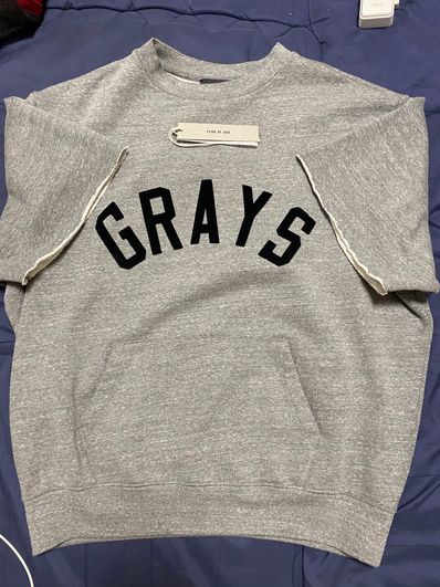 FEAR OF GOD 6th Collection T-shirt "White"