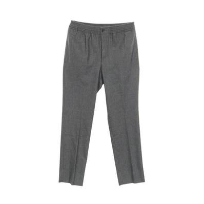 エルメス HERMES パンツ 衣料品 ボトムス カシミヤ ナイロン レディース グレー系 【中古】