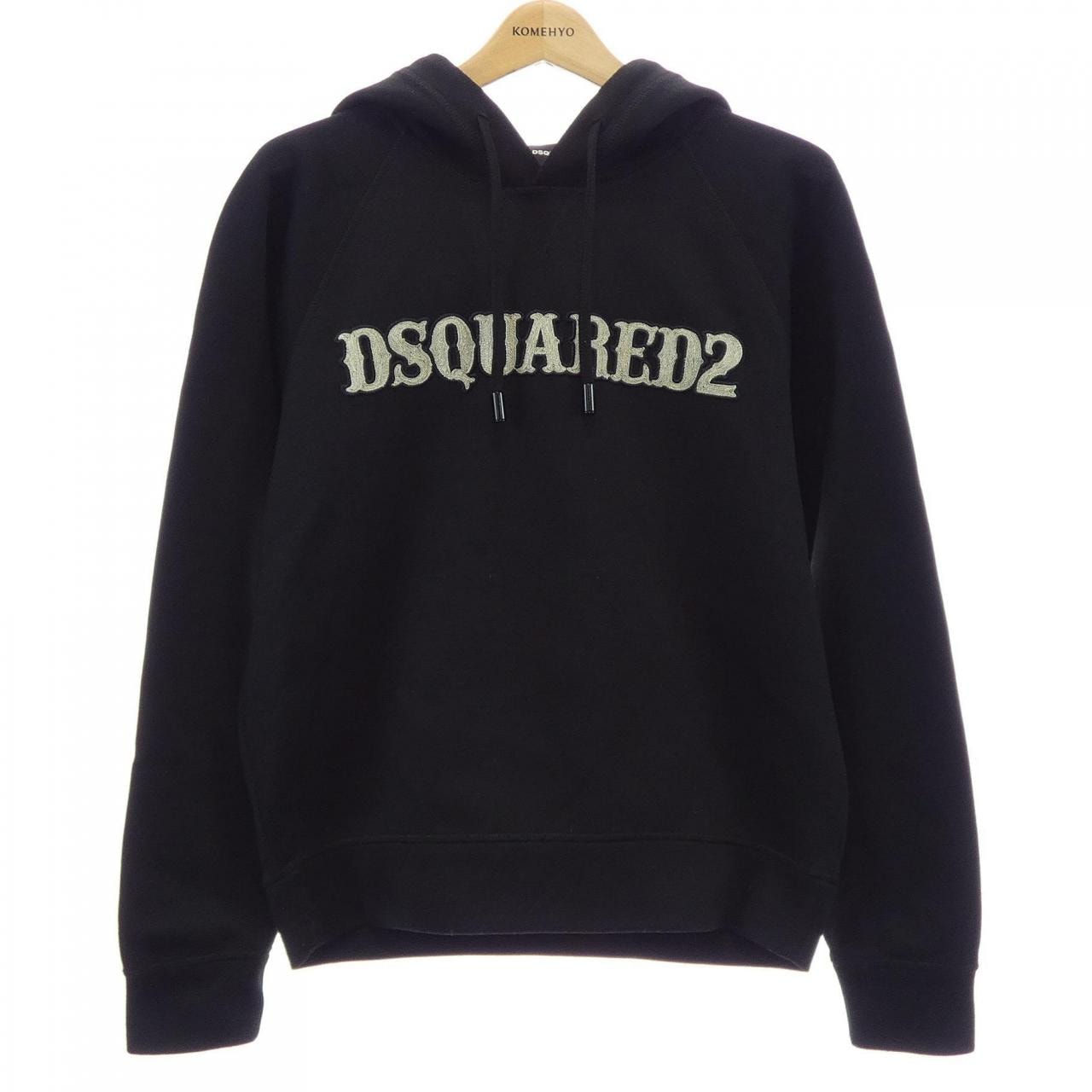 ディースクエアード DSQUARED2 S71GU0265 パーカー