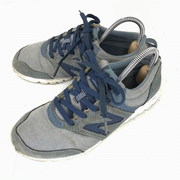 new balance/ニューバランス★WL315-NP/ローカットスニーカー/ウォーキングシューズ【23.0/青系】◆P-63