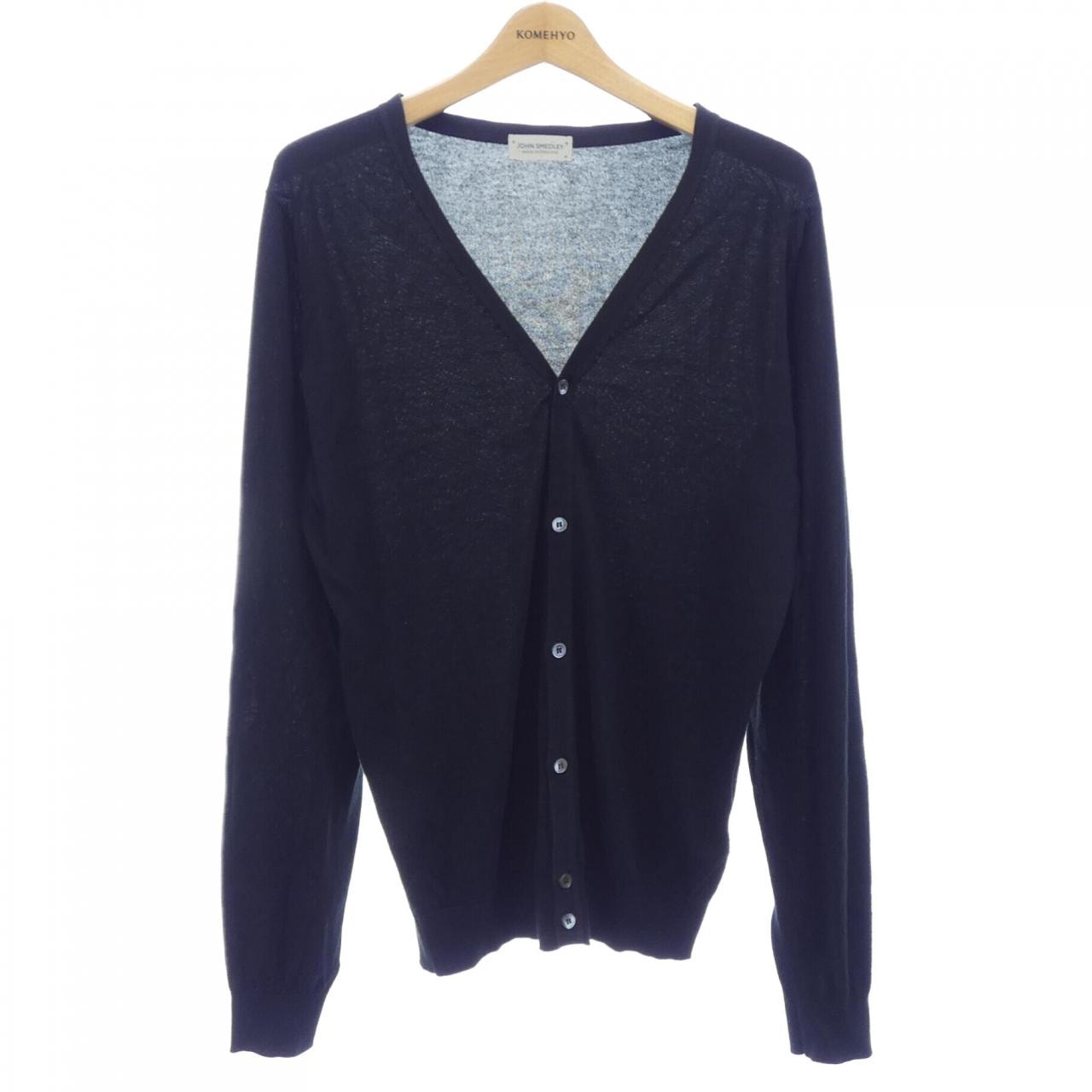 ジョンスメドレー JOHN SMEDLEY カーディガン