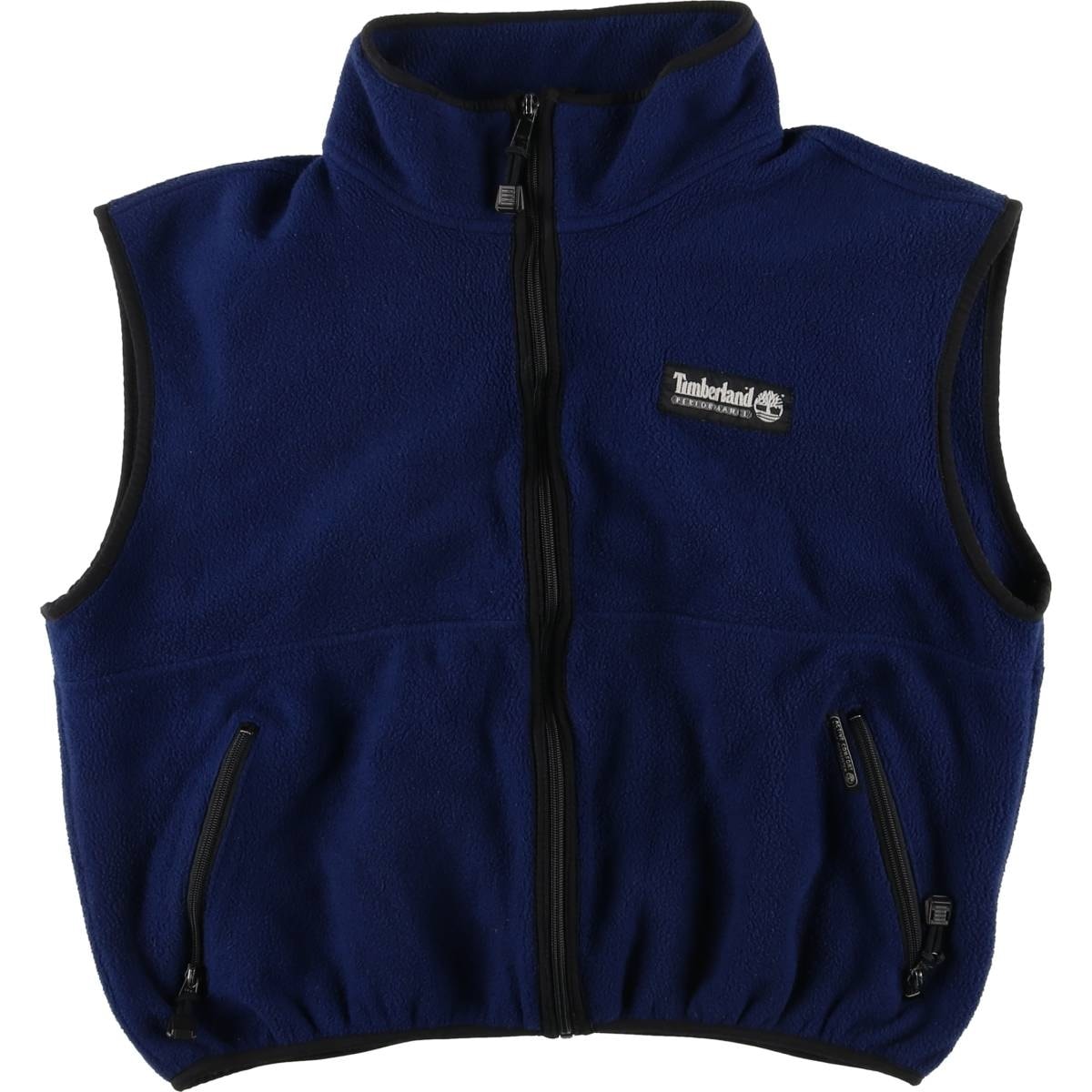 古着 90~00年代 ティンバーランド Timberland PERFORMANCE フリースベスト USA製 メンズL相当 ヴィンテージ/eaa603420