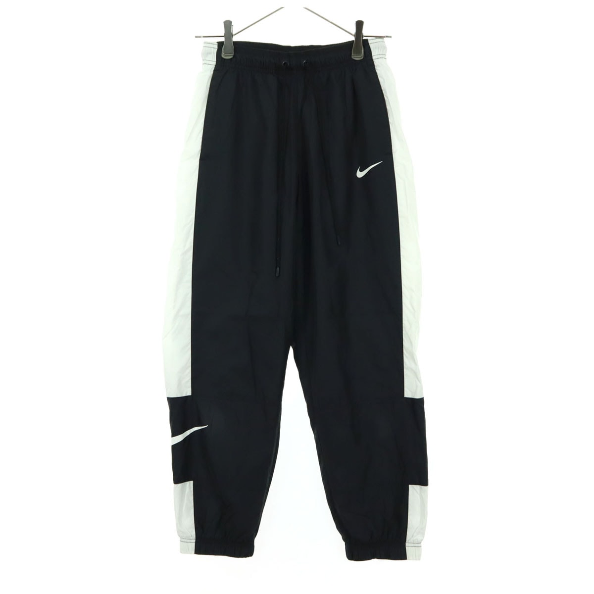 NIKE ナイキ スウッシュ トラックパンツ S ブラック