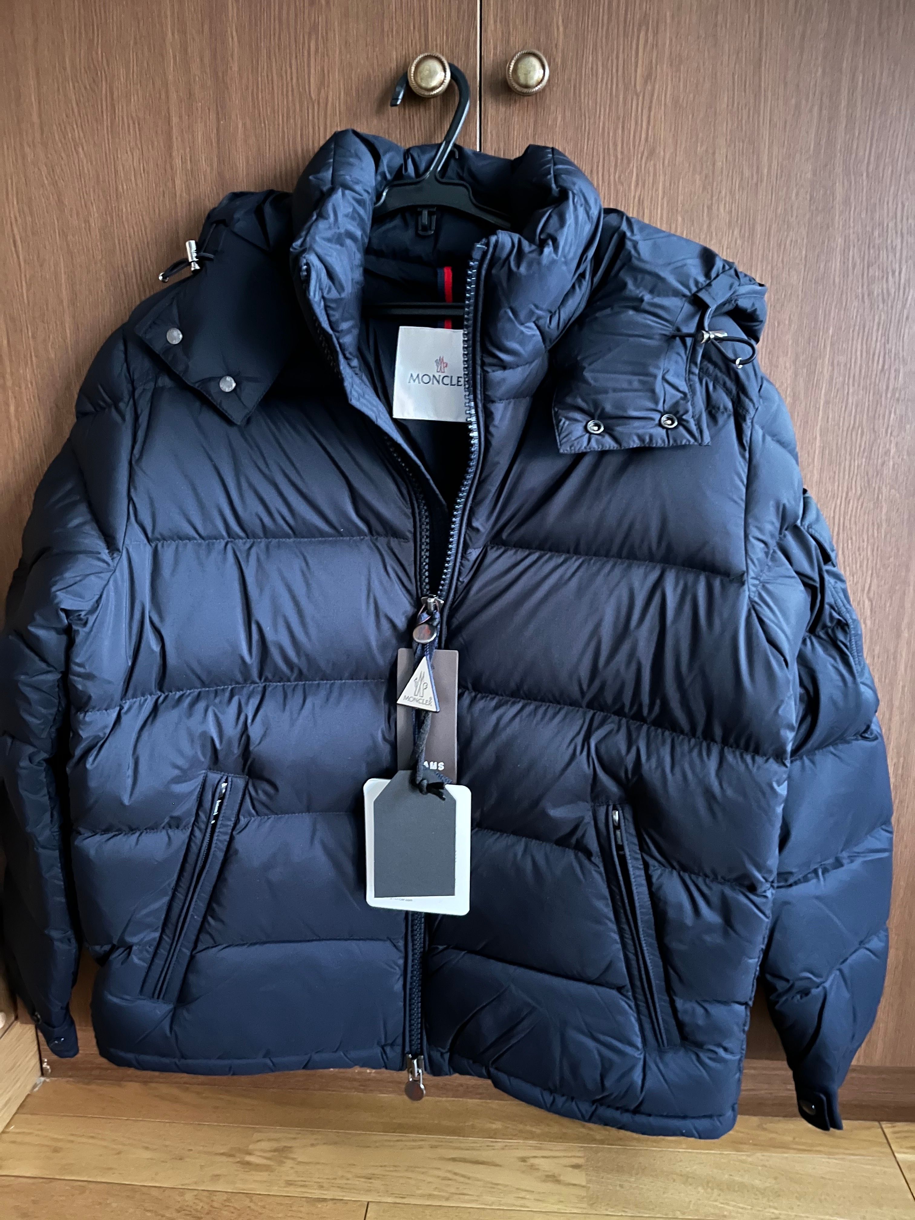 モンクレール×ビームス　MAYA JACKET