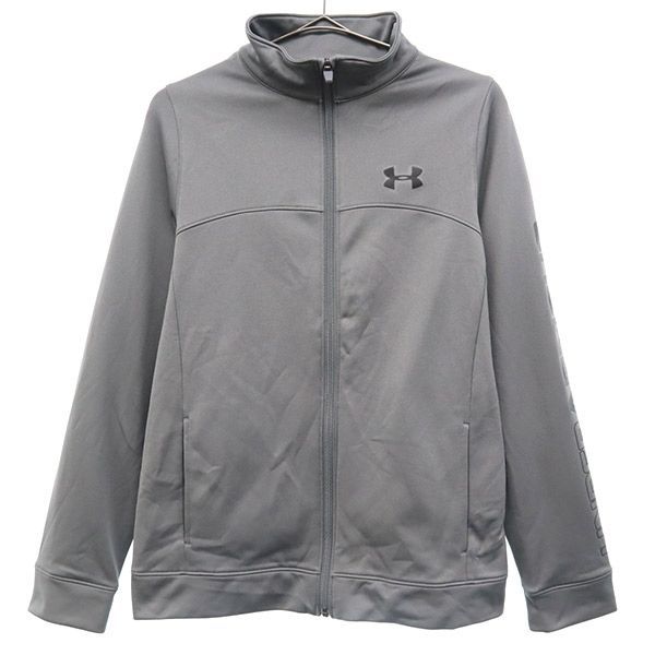 UNDER ARMOUR トレーニング ジャージジャケット
