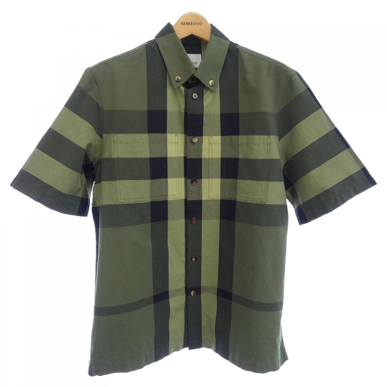 バーバリー BURBERRY 8041541 S/Sシャツ