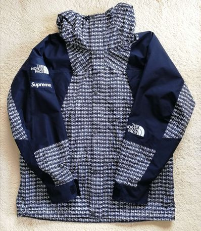 Supreme x The North Face Studded Mountain Light Jacket "Black"