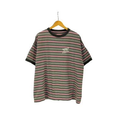 BORDER RECYCLE RINGER T ボーダー リサイクル リンガー Tシャツ【1142630970403】
