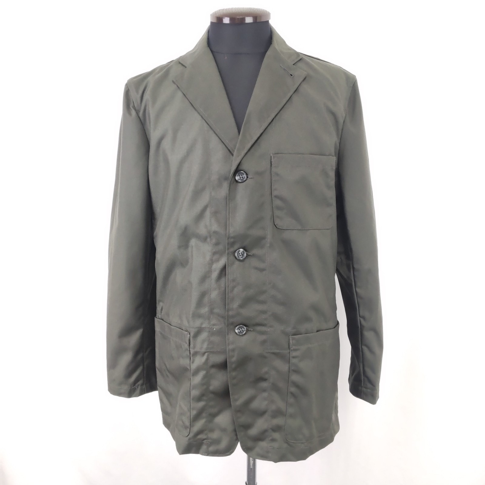JOURNAL STANDARD【ジャーナルスタンダード】 ナイロンジャケット/コート【メンズL/カーキ/khaki】アウター/Coat/Jacket◆BJ008-f
