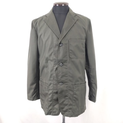JOURNAL STANDARD【ジャーナルスタンダード】 ナイロンジャケット/コート【メンズL/カーキ/khaki】アウター/Coat/Jacket◆BJ008-f