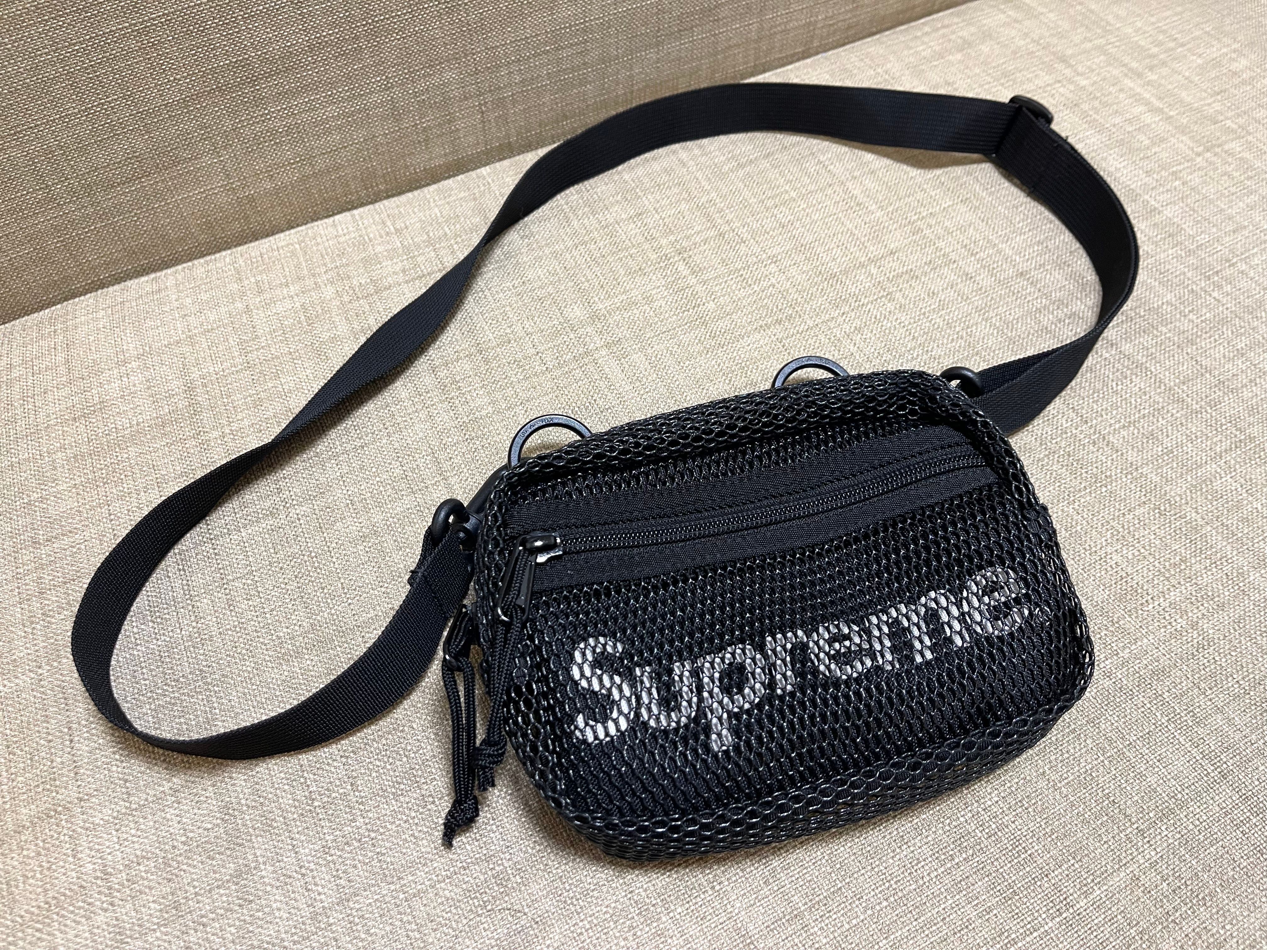 Supreme 20SS Small Shoulder Bag 