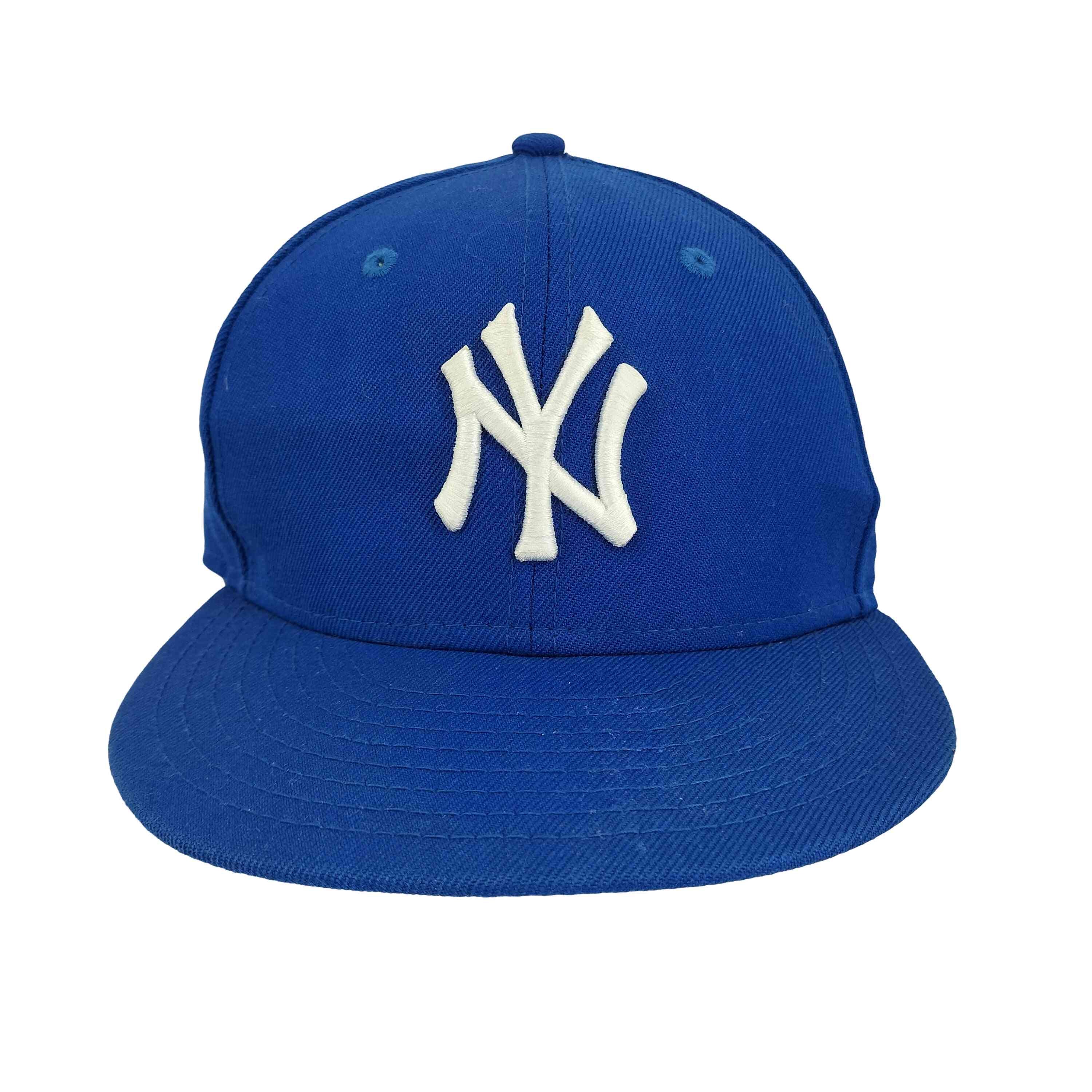 NY刺繍 ベースボールキャップ【1141739528942】