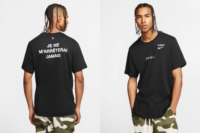 Nike  Virgil Abloh  Serena Williams 