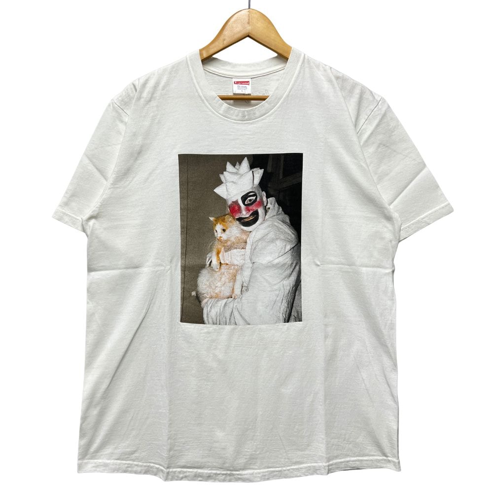 SUPREME シュプリーム Leigh Bowery Tee リーバウリー Tシャツ 54226