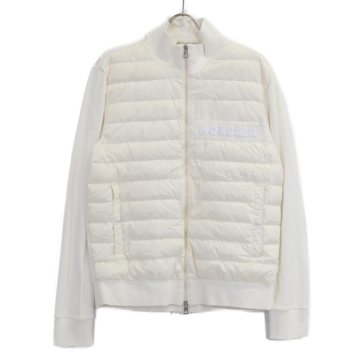 モンクレール MAGLIA CARDIGAN ダウン L