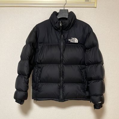 The North Face 1996 Retro Nuptse Jacket "Black"