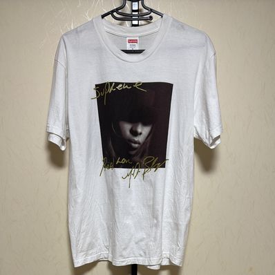 Supreme Mary J. Blige Tee "White"